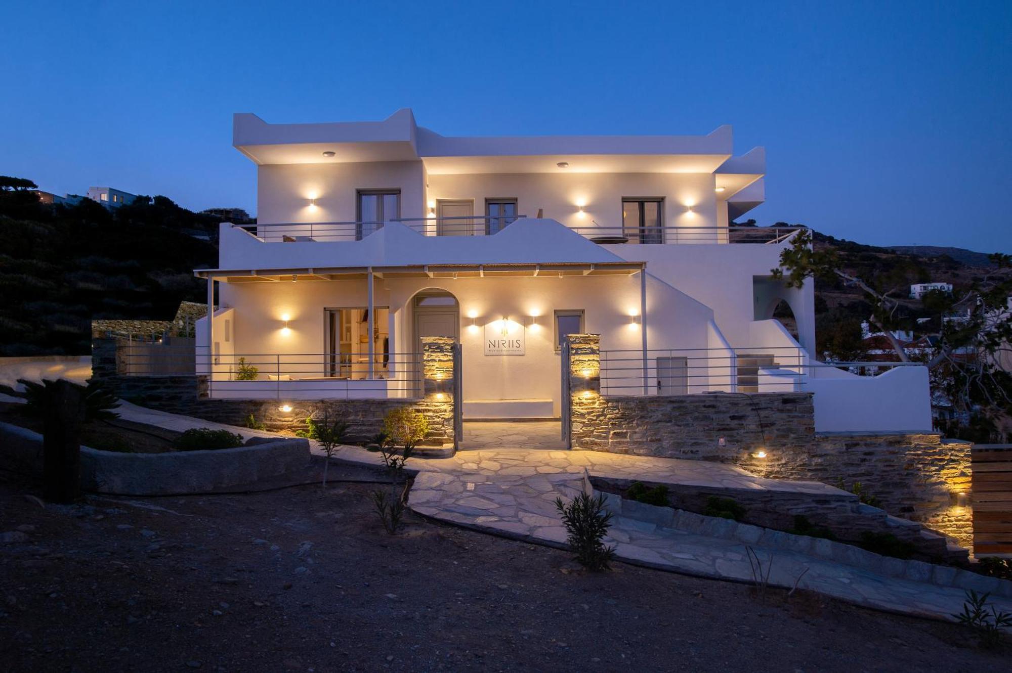 Niriis Studios Aktaia & Glauke Batsi Batsi  Exterior photo