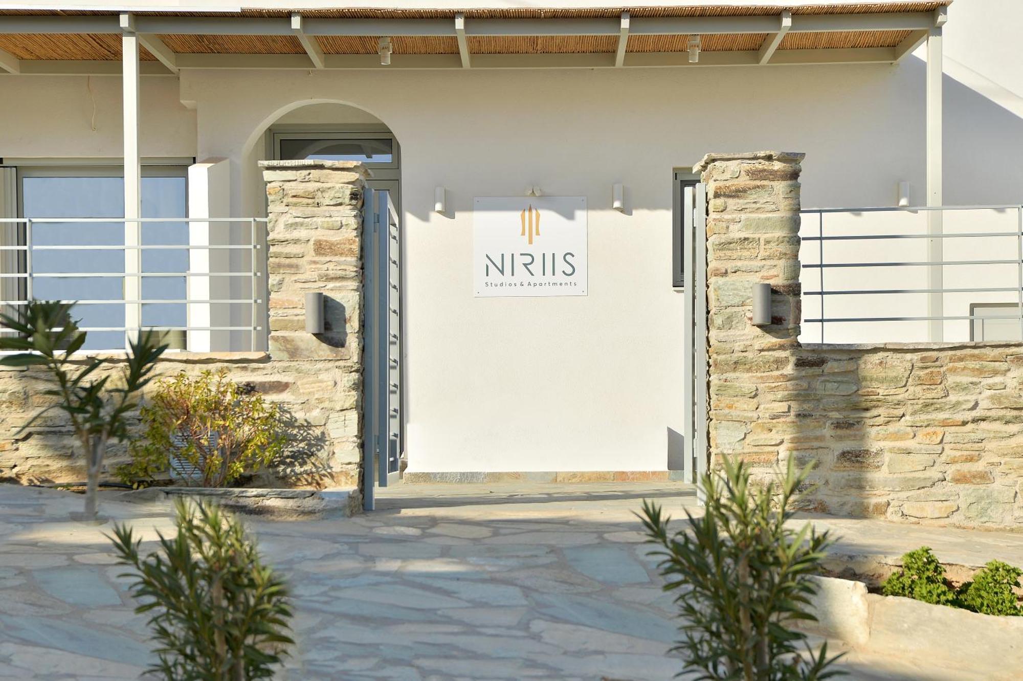 Niriis Studios Aktaia & Glauke Batsi Batsi  Exterior photo
