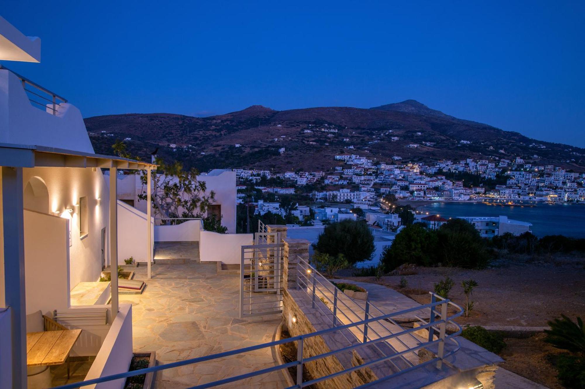 Niriis Studios Aktaia & Glauke Batsi Batsi  Exterior photo