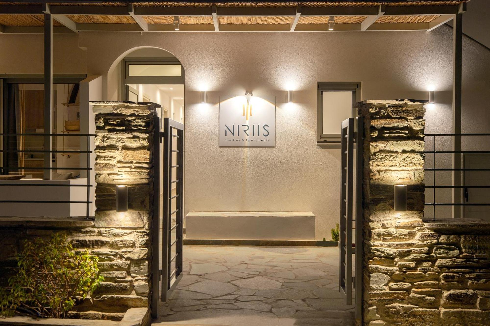 Niriis Studios Aktaia & Glauke Batsi Batsi  Exterior photo